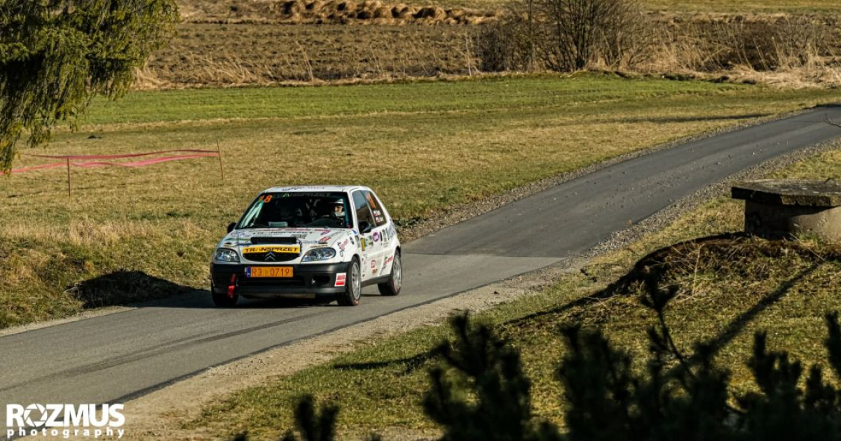 Bieszczad i Marczyk zwycięzcami 5. Rajdu Ziemi Sanockiej! [VIDEO, ZDJĘCIA]