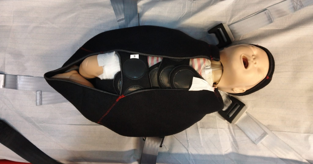 Kangoo Fix trafiły do Bieszczadzkiego Pogotowia Ratunkowego. Większe bezpieczeństwo najmłodszych