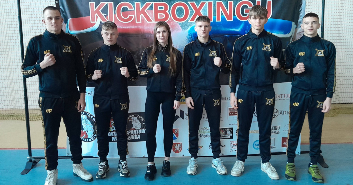 Zwycięstwa i debiuty zawodników Texom Samuraj Sanok w Dębicy [ZDJĘCIA]