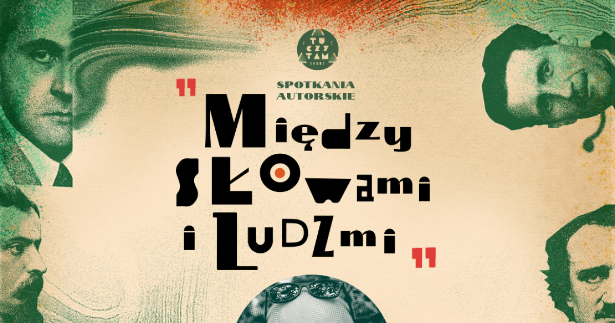 „Między słowami i ludźmi”. Sławomir Koper odwiedzi Sanok