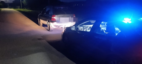 HACZÓW: Nietrzeźwy kierowca przewoził 2-letnie dziecko! Miał ponad 2 promile