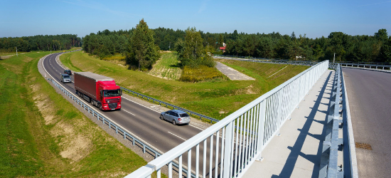 Podpisano umowę na połączenie obwodnicy Sanoka z S19