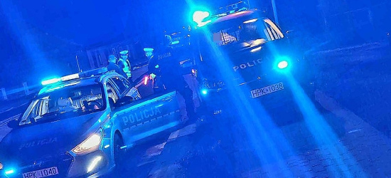 REGION: Policyjny pościg ulicami miasta za 16-latkiem