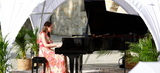 Wspomnienia z koncertu „Chopin lokalnie” w Sanoku [ZDJĘCIA]