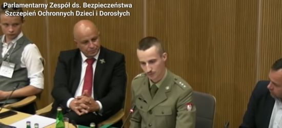 ŻOŁNIERZ Z PODKARPACIA UJAWNIA: Presja w armii na podawanie preparatu? „Umarł żołnierz”