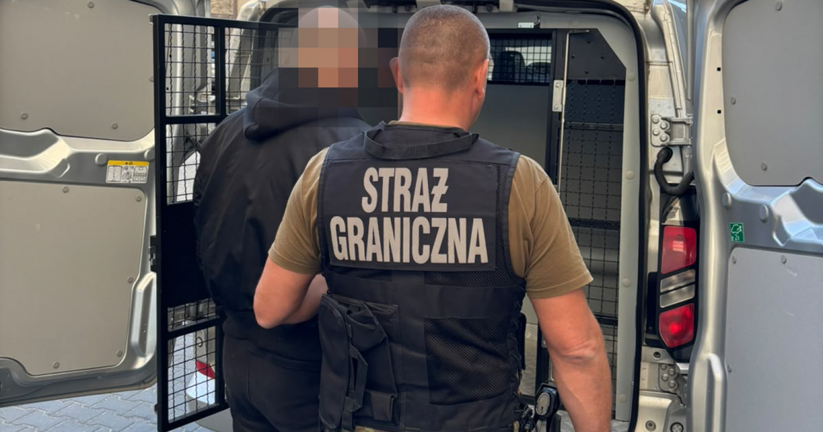 Obywatel Słowacji zatrzymany w Krościenku. Dzień wcześniej zaatakował pogranicznika w Bieszczadach