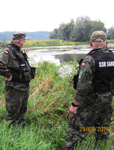 Koniec wakacji nad wodą pod czujnym okiem strażników [ZDJĘCIA]