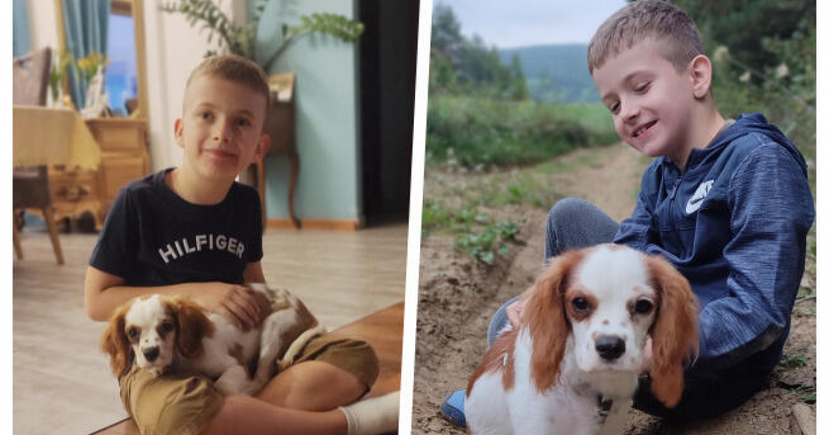 PILNE! 15 milionów złotych za 15 przysiadów. Włącz się w akcję pomocy dla 8-letniego chłopca z Dziurdziowa