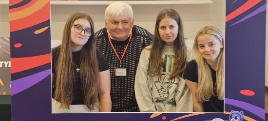 GMINA SANOK. Uczennice z Pakoszówki wśród najlepszych w Polsce [ZDJĘCIA]