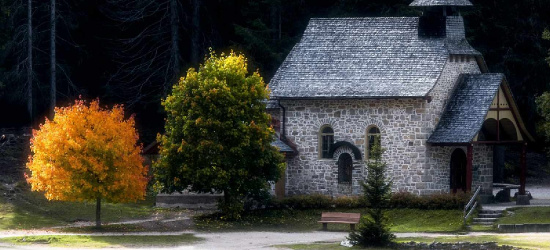 PODKARPACIE. 58-latek ukradł miedziane rynny z kaplicy cmentarnej