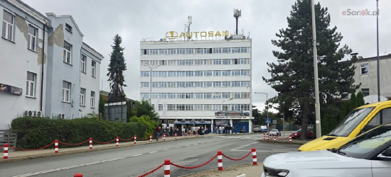Alert RCB i syreny alarmowe w Sanoku. Ewakuacja w zakładzie Polskiej Grupy Zbrojeniowej! [ZDJĘCIA]