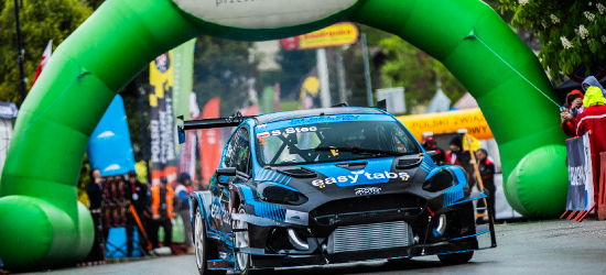 Pierwszy dzień 22. Wyścigu Górskiego „Prządki” za nami – emocje na najwyższym poziomie