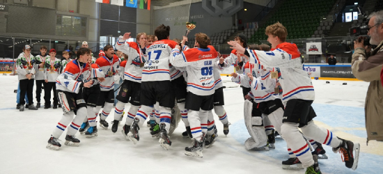 Wielki powrót w finale! UKS Niedźwiadki MOSiR Sanok mistrzem Polski U16! [ZDJĘCIA]