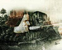 Niedziela z łucznikami na dziedzińcu sanockiego Zamku