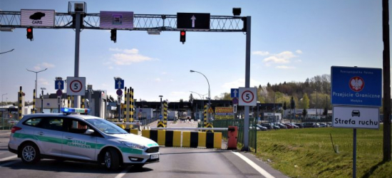 Blisko 26 mln zł na nowe inwestycje na przejściach granicznych