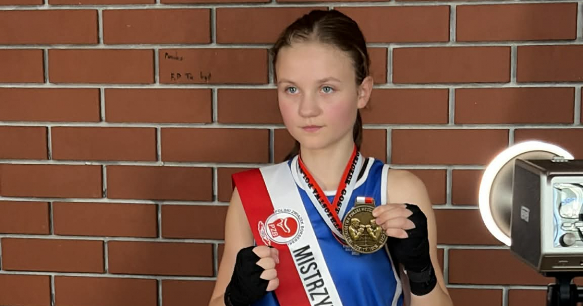 BOKS: Złoto dla Klubu Bokserskiego SA! Emilia Lasik-Suwała najlepsza w kraju