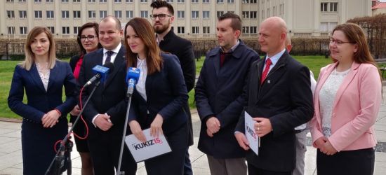 PODKARPACIE: Ruch Kukiz’15 przedstawił swoich kandydatów do Parlamentu Europejskiego