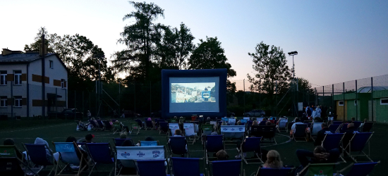 Letnie Kino Plenerowe 2025! Magiczny wieczór filmowy w Trepczy