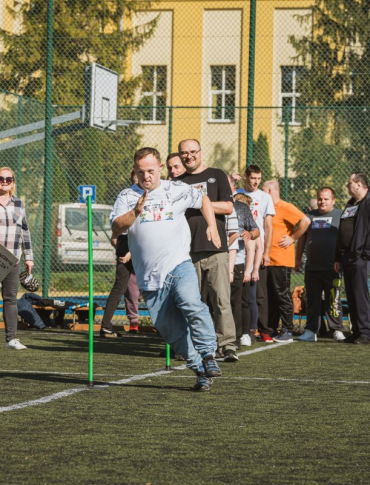 Ponad 100 uczestników na Olimpiadzie dla Osób z Niepełnosprawnościami! [ZDJĘCIA]