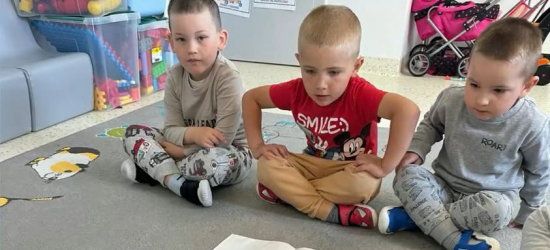 Pierwsze kroki w świecie programowania. Przedszkolaki zyskują cyfrowe kompetencje