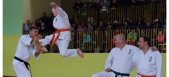 Pokazy klubu karate KUMITE Niebieszczany (VIDEO, ZDJĘCIA)