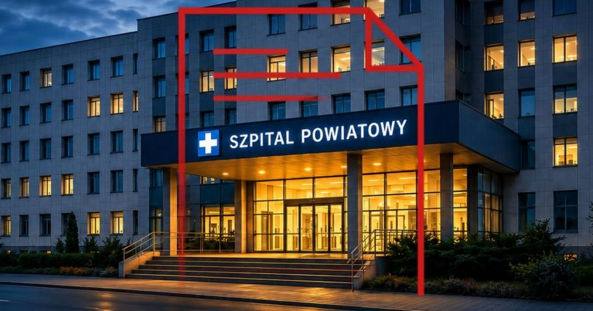 BRZOZÓW. „Kontrakt na leczenie, nie na likwidację!” Szpital dołącza do akcji