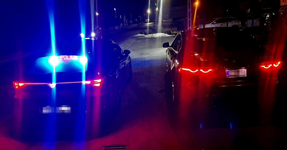 PODKARPACIE: 19-latek pędził Alfą Romeo. Zapłaci fortunę