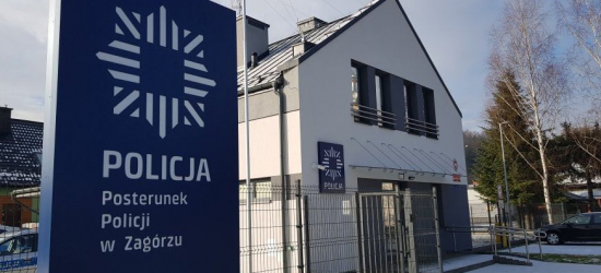 MOKRE: Seniorka potrzebowała pomocy. Policjanci weszli do domu siłowo