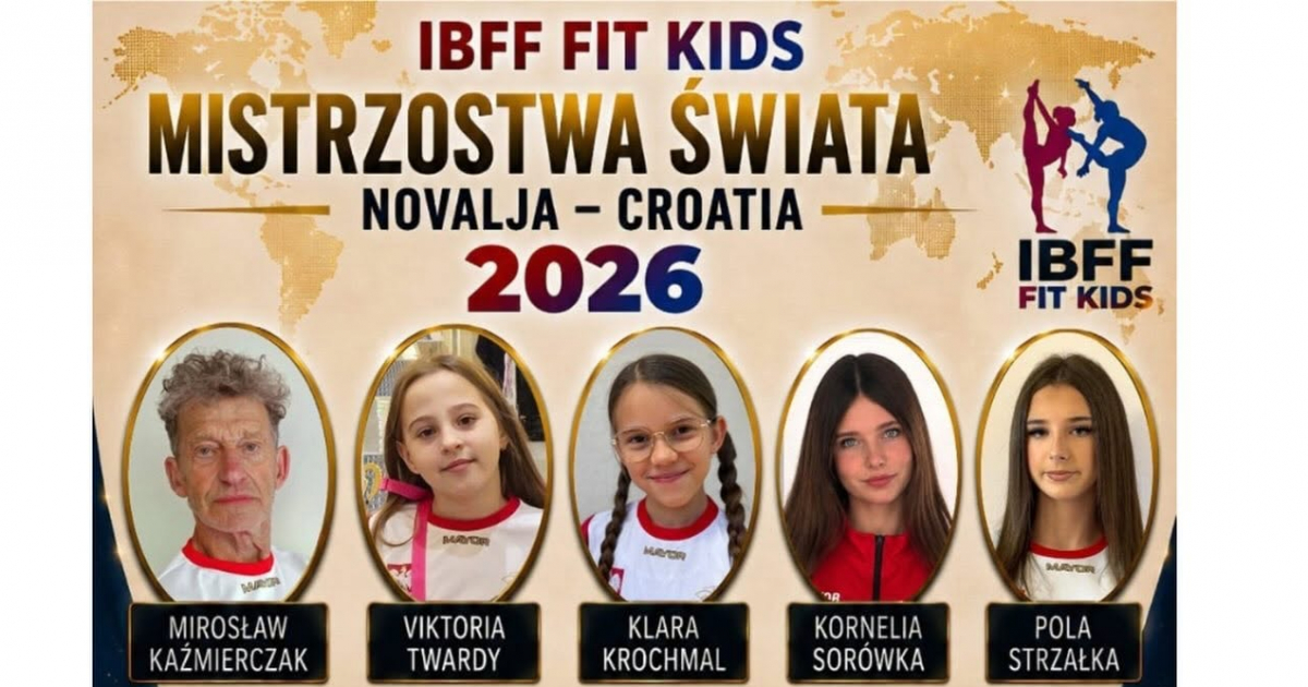 UKS Spartanie jadą na Mistrzostwa Świata. Młode zawodniczki powalczą o złoto!