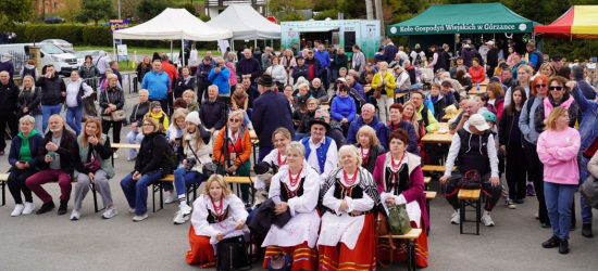 DNI GMINY SOLINA: Regionalne smaki i kultura Bojków w Myczkowie [VIDEO]