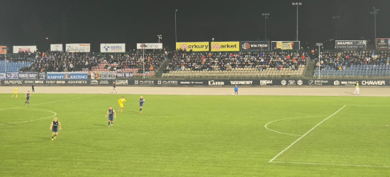 Derby dla Karpat. Stal Sanok przegrywa w Krośnie