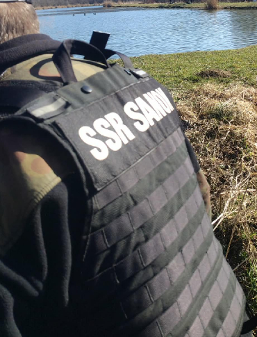 Początek sezonu pod kontrolą. SSR sprawdza wędkarzy i przypomina o obowiązkach [FOTO]