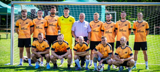 LKS Płowce/Stróże Małe świętuje 20-lecie działalności!