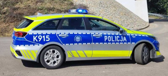 ZARSZYN: Kompletnie pijany wjechał do rowu. Grożą mu 3 lata więzienia