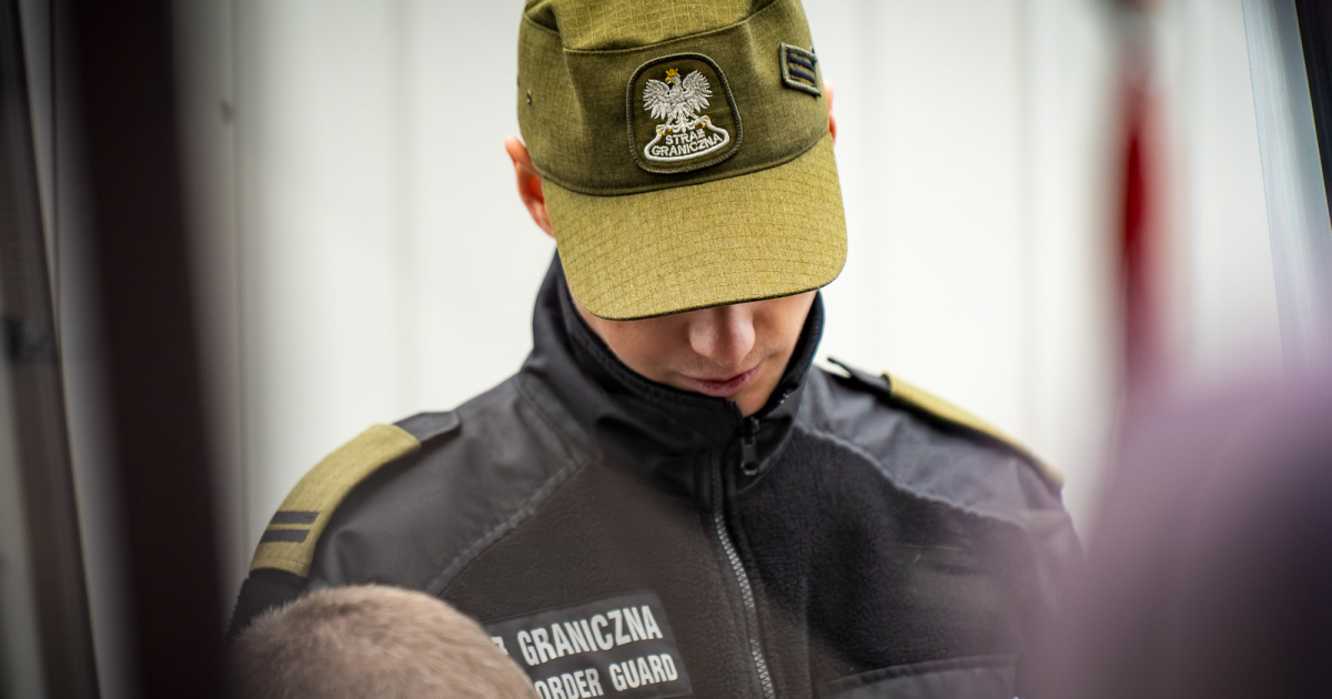 Próba wręczenia łapówki na granicy w Medyce. 53-latek z Ukrainy usłyszał zarzuty