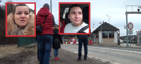 Byliśmy z kamerą na granicy! Przejmujące relacje z UKRAINY! (VIDEO)