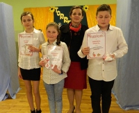 Inga Kowalik najlepsza podczas XI Międzyszkolnego Konkursu Ortograficznego „Torreador” (ZDJĘCIA)