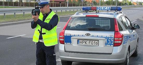 W niespełna 2 miesiące policjanci odebrali 344 praw jazdy