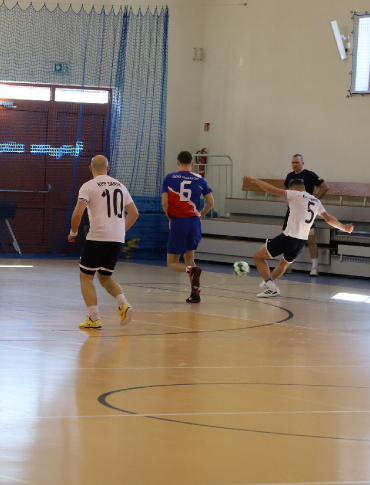 Policyjne zmagania w Nowym Żmigrodzie. Sanoccy funkcjonariusze walczyli o finał [ZDJĘCIA]