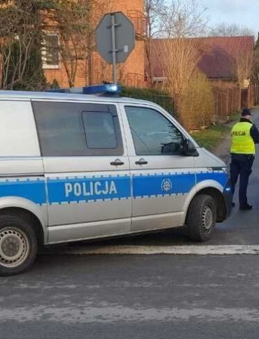 Zobaczył radiowóz i zaczął uciekać. 55-latek zignorował wyrok sądu