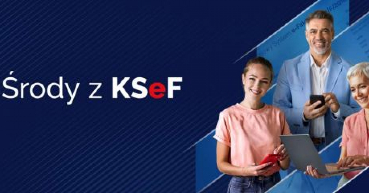 SANOK: „Środy z KSeF”. Urząd Skarbowy zaprasza na bezpłatne szkolenia