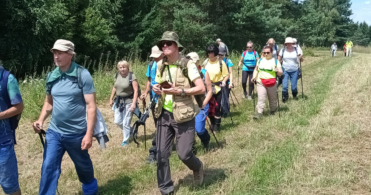 Malownicze Pogórze Bukowskie z PTTK Sanok. Czas na niedzielny rajd!