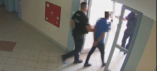 SANOK: Niebezpieczna jazda w centrum miasta. Surowe konsekwencje dla obywatela Ukrainy