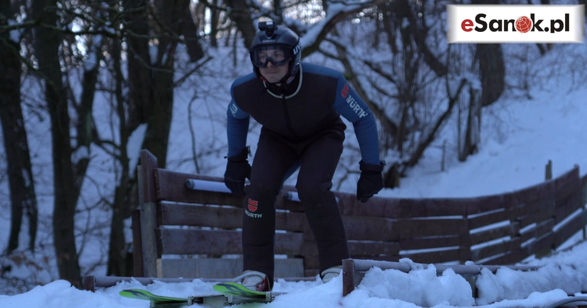 Skoki narciarskie w Strachocinie. Pasja, która nie gaśnie [VIDEO, ZDJĘCIA]
