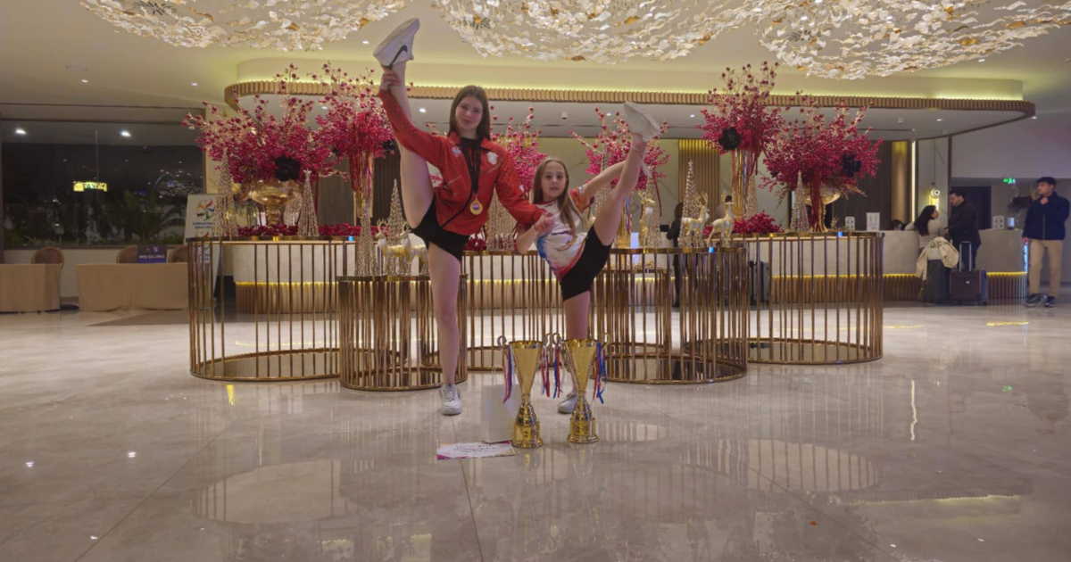 Sukces Spartanek na Mistrzostwach Europy na Cyprze [ZDJĘCIA]