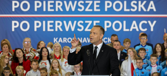 Oświadczenie Prezydenta Rzeczypospolitej Polskiej Karola Nawrockiego