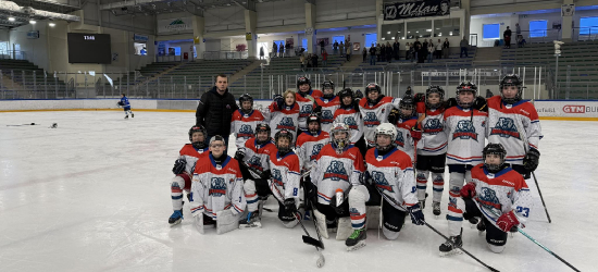 HOKEJ: Mamy awans! Niedźwiadki wygrywają baraże i jadą na Mistrzostwa Polski