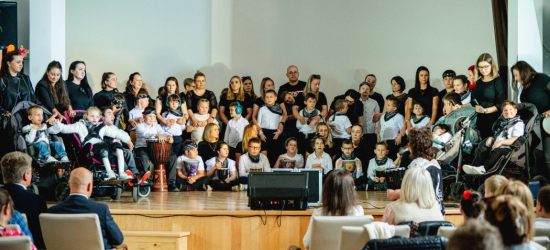 „SOSW ma talent” w Sanoku. Emocje, wzruszenia i ogromne brawa