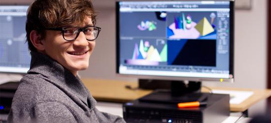 Jeszcze możesz studiować grafikę komputerową