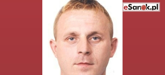 PODKARPACIE: Policja poszukuje zaginionego 37-latka z powiatu jarosławskiego